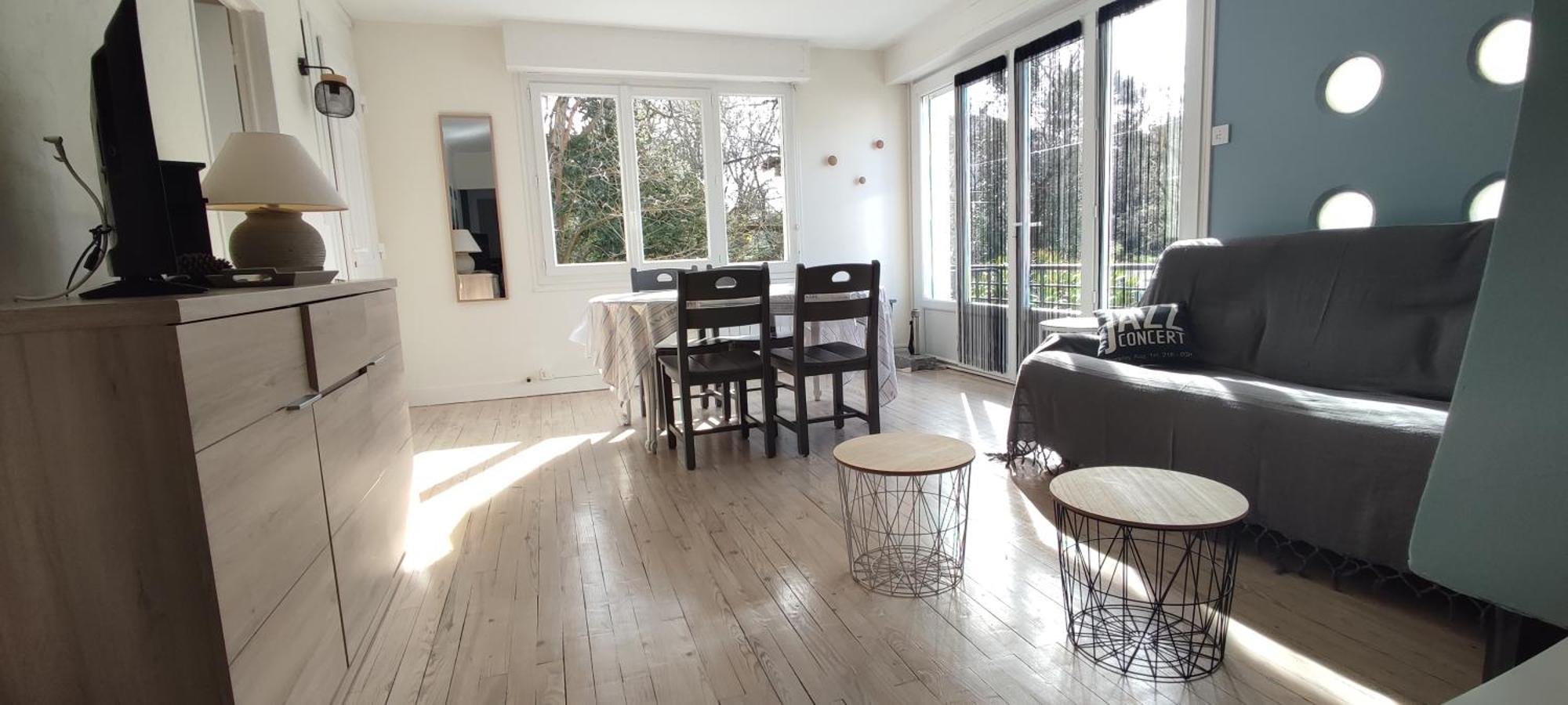 Idealement Situe, Tout A Pied, 60M2 Saint-Georges-de-Didonne Exterior photo